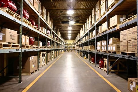 our drop shipping warehouse